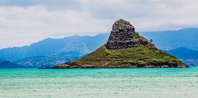 Hiking On Chinaman’s Hat Things To Do In Honolulu