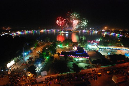 Kankaria Lake