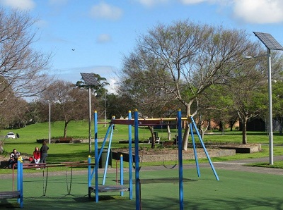 MacCabe Park