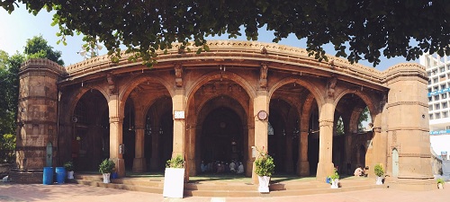 Sidi Saiyyed Mosque Ahmedabad Best Place To Visit