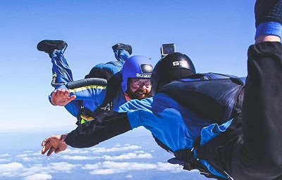 Skydiving On The Coast Things To Do In Wollongong