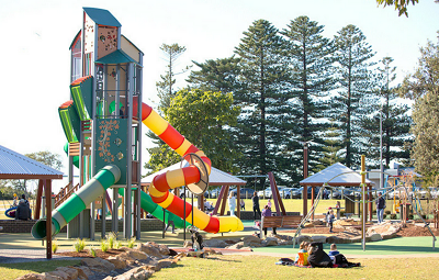 Stuart Park Best Place In Wollongong