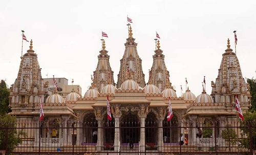 Swaminarayan Temple Best Place In Ahmedabad