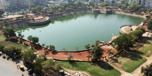 Vastrapur Lake Places To Visit In Ahmedabad