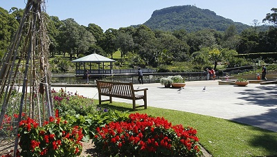 Wollongong Botanical Gardens