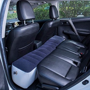 FMS Car Travel Inflatable Mattress Back Seat Gap