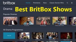 best shows on britbox