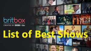 new show on britbox