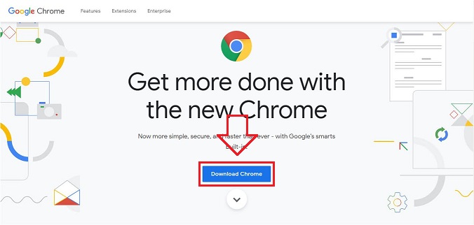 Download Chrome Browser