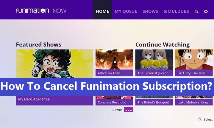 Funimation Now