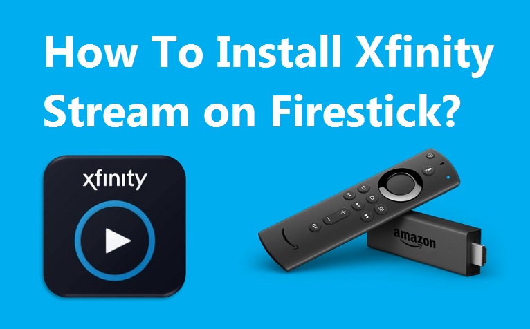 xfinity stream on xbox one