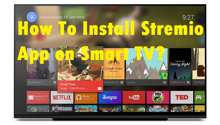 Stremio for Smart TV