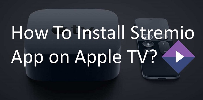 Stremio on Apple TV