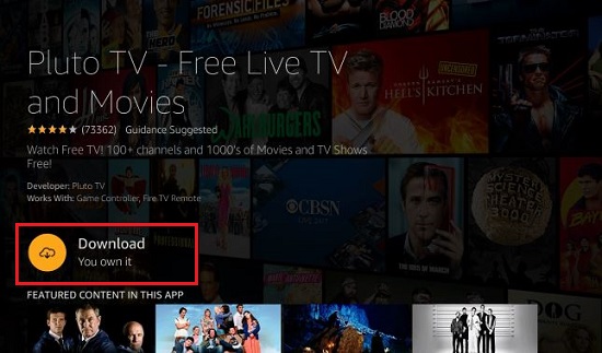 How To Install Pluto TV on Firestick or Amazon Fire TV?