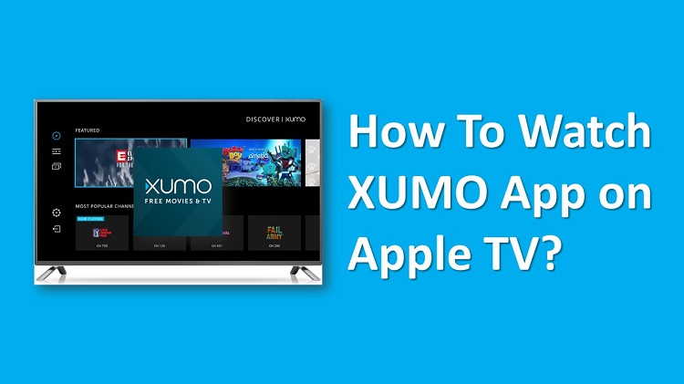 XUMO on Apple TV