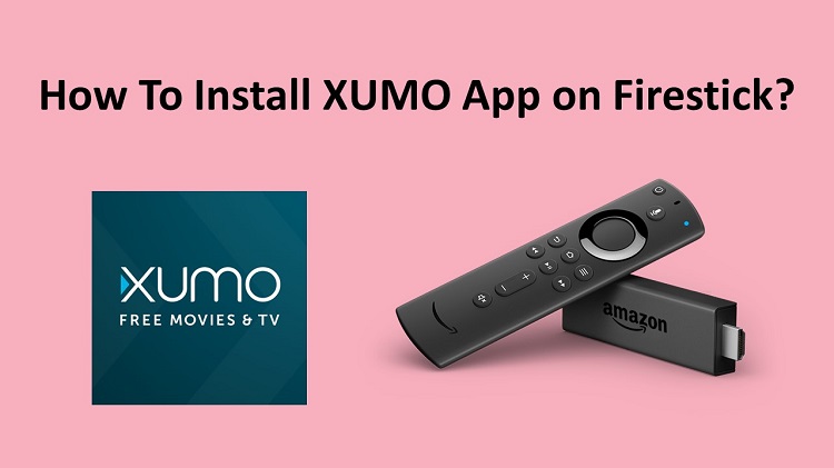 XUMO on Firestick Amazon Fire TV