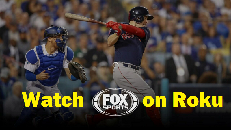 Get Fox Sports on Roku