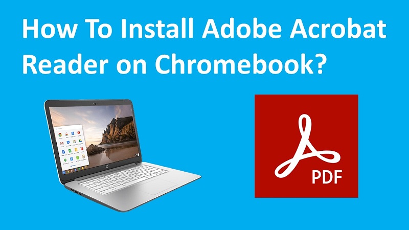 adobe reader chrome