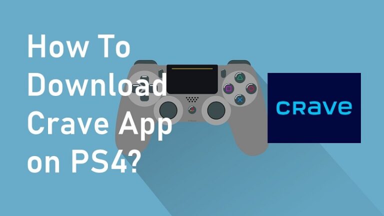 How To Get Watch Crave On PS4 Look At Reviews