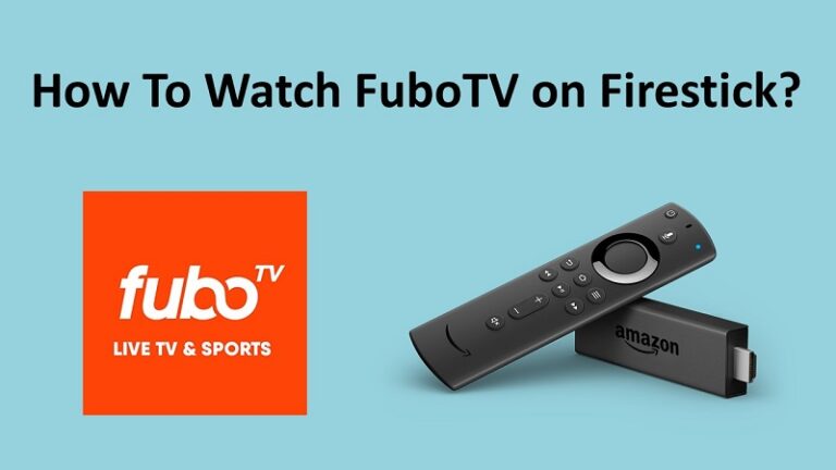 fubotv fire tv connect