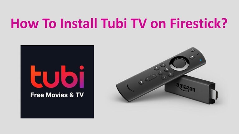 How To Install Tubi TV on Firestick or Amazon Fire TV?