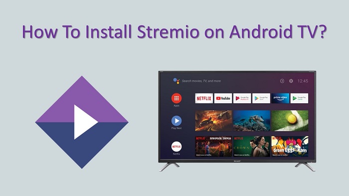 Stremio on Android TV