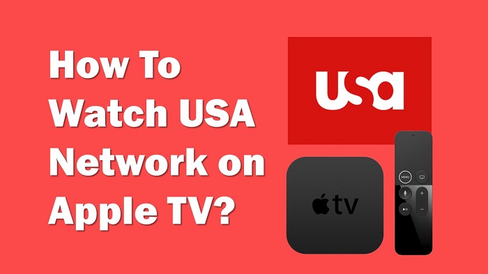 USA Network on Apple TV