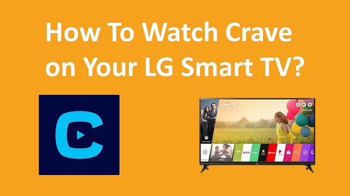 Crave on LG Smart TV