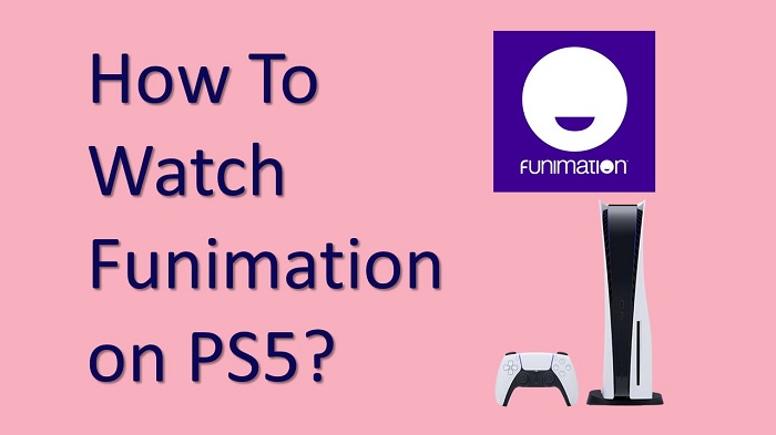 Funimation on PS5