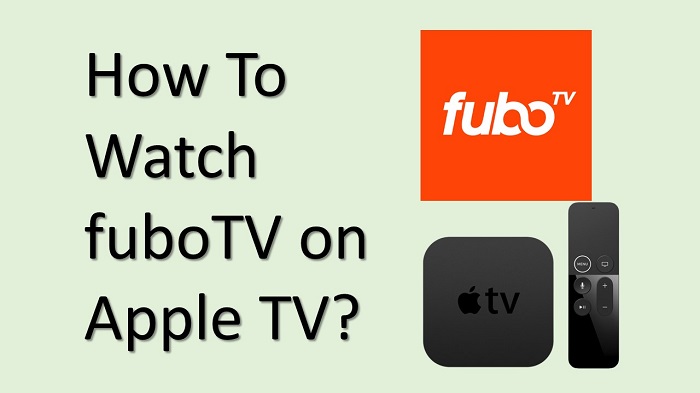 fuboTV on Apple TV