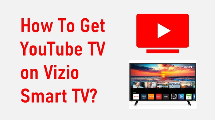 YouTube TV on Vizio
