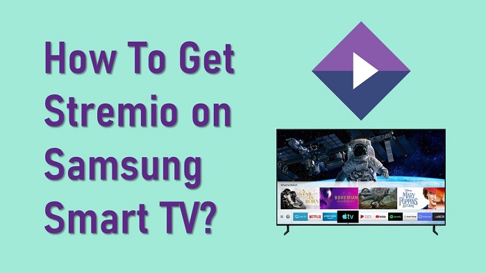 Stremio on Samsung Smart TV